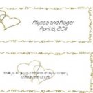 Gold Hearts Bar