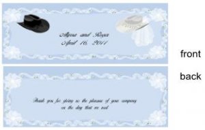 Western Wedding