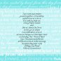 United in Love Wedding Invitation (color matchable)