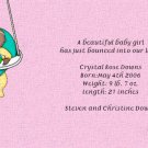 Bouncing Girl 2