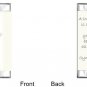 Calla Lilly  2 mini