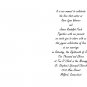 Daisy Chain Wedding Invitations
