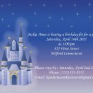 Fairytale1 Kids Birthday Invitations