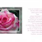Dewey Rose Wedding Invitations