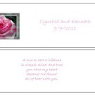 Dewy Rose bar