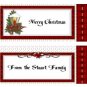 Christmas, Hannuka, and other holidays
