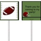 Football2 lollipops