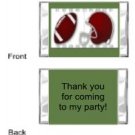 Football2 mini bars