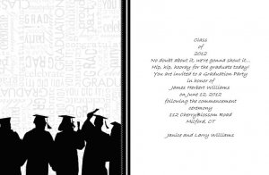 Graduation 2