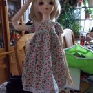 Small Floral MSD Dress