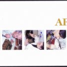 A2800APSLC Advertising ArtLab Australia postcard
