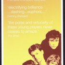 A2722APSLC Advertising Musical Viva Leopold String Trio postcard