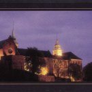 A2679APSLC Norway Oslo Akershus Festning postcard