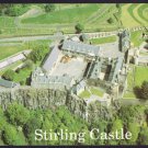 A1618APSLC UK Stirling Castle postcard