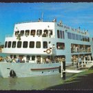A3392 Transport Murray Explorer Cruise Ship postcard