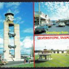 A3412 Australia T Ulverstone Multiview postcard