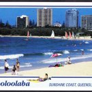 A3113 Australia Q Mooloolaba Beach postcard
