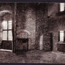 A4934 UK GenS Interior of Bloody Tower of London postcard