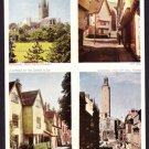 A5641APS UK MultiviewS Norwich postcard