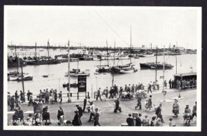 A0863 UK GenS Ramsgate Harbour postcard