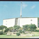 A4864pac Australia NSW HMAS Watson Naval Memorial Chapel postcard