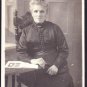 A0064 People Lady Portrait by Ernest Cooke Plymouth   postcard