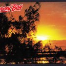 A0157 Australia Q Sunrise at Hervey Bay postcard