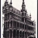 A1358AB Belgium Mansion de Roi Brussells postcard