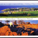 A3409 Australia SA Penneshaw Kangaroo Island postcard