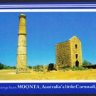 A3245 Australia SA Moonta Mines Hughes Pump House postcard