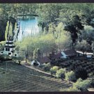 B0055pac Australia V Chateau Tahbilk Winery Goulburn River postcard