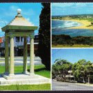 A3282 Australia NSW Mona Vale Multiview postcard