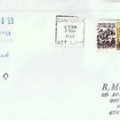 CV0204ryt Apollo 9 dated 3Mar1969 NASA Comm Centre Canberra Australia Sign Cover