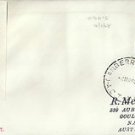 CV0153ryt OGO 5 OGO-E Spacecraft Launch 4mar1968 Space Cover