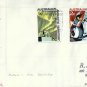 CV0148ryt Spacecraft Injun 5 pmk dated 12AUG1968 Stadan Facility Space Cover