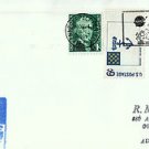 CV0128ryt Apollo 12 dated 14NOV1969 Kennedy Space Center US Space Cover