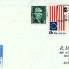CV0127ryt Apollo 12 dated 14NOV1969 Kennedy Space Center US Space Cover