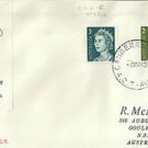 CV0105ryt OGO 5 OGO-E Spacecraft Launch 4mar1968 Space Cover