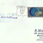 CV0036ryt Apollo 11 dated 16JUL1969 NASA Comm Centre Canberra Australia Cover