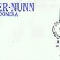 CV0060ryt Apollo 11 dated 16JUL1969 Baker-Nunn Woomera Australia Space Cover