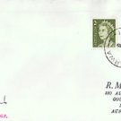 CV0052yt Apollo 11 dated 16JUL1969 Stadan Facility Australia Space Cover