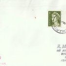 CV0011yt Apollo 11 dated 16JUL1969 Stadan Facility Australia Space Cover