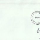 CV0198ryt Apollo 12 dated 15NOV1969 pmk Woomera Australia Space Cover