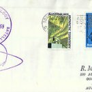 CV0161ryt ATS-5 Satellite dated 12AUG1969 Darling Downs Australia signed Cover