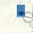 CV0145ryt Apollo 8 dated 23DEC1968 WRE pmk Woomera Australia Space Cover