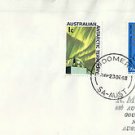 CV0139ryt Apollo 8 dated 23DEC1968 WRE pmk Woomera Australia Space Cover