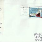 CV0162ryt Apollo 10 pmk dated 20May1969 Stadan Facility Tracking Station Cover