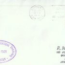 CV0164ryt Apollo 11 dated 16JUL1969 OTT Paddington Australia Space Cover