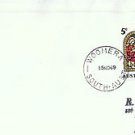 CV0135ryt Apollo 12 dated 15NOV1969 pmk Woomera Australia Space Cover