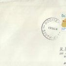 CV0121ryt Apollo 7 dated 12OCT1968 WRE pmk Woomera Australia Space Cover